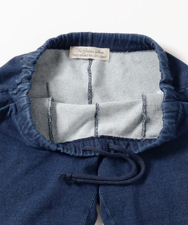 BEAMS PLUS（ビームス プラス）【別注】REMI RELIEF / Indigo Sweat