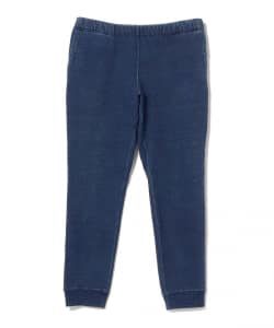 【別注】REMI RELIEF / Indigo Sweat Pants
