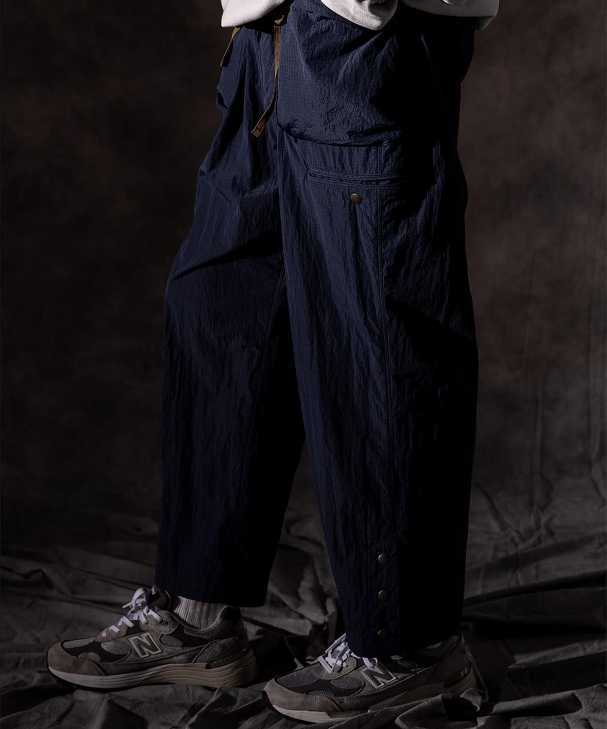 【別注】dip ディップ / Flight Pants パンツ MEN NAVY XL 【別注】dip ディップ / Flight Pants パンツ MEN NAVY XL