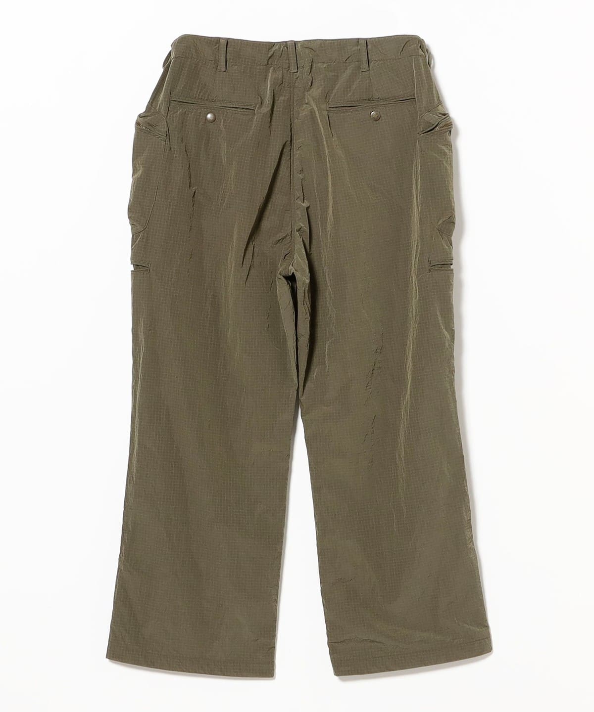dip ディップ 25AW BEAMS別注 Flight Pants フライトパンツ  カーキ系 L 38240438965_D_12.jpg