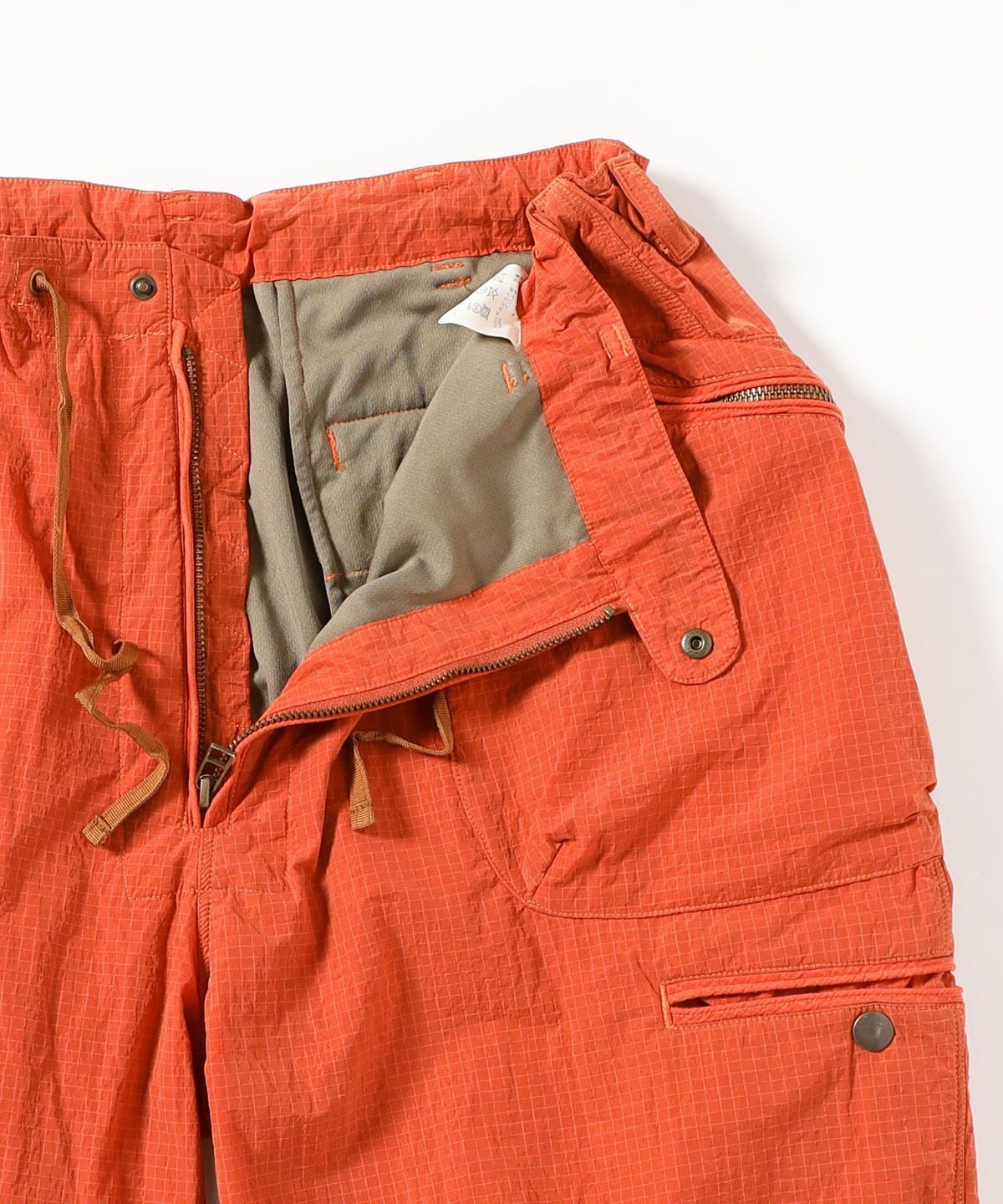 BEAMS PLUS（ビームス プラス）【別注】dip / Flight Pants（パンツ 