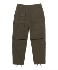 ENGINEERED GARMENTS / FLIGHT PANT- HEAVYWEIGHT RIPSTOP