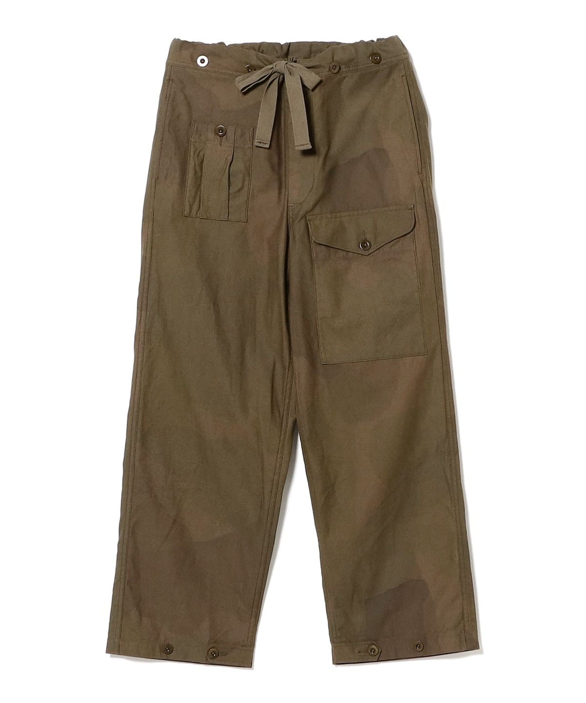 NIGEL CABOURN ナイジェルケーボン / PARATROOPER PANT - CAMO パンツ MEN ブラウン_1 32 NIGEL CABOURN ナイジェルケーボン / PARATROOPER PANT - CAMO パンツ MEN ブラウン_1 32