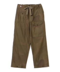 NIGEL CABOURN / PARATROOPER PANT - CAMO