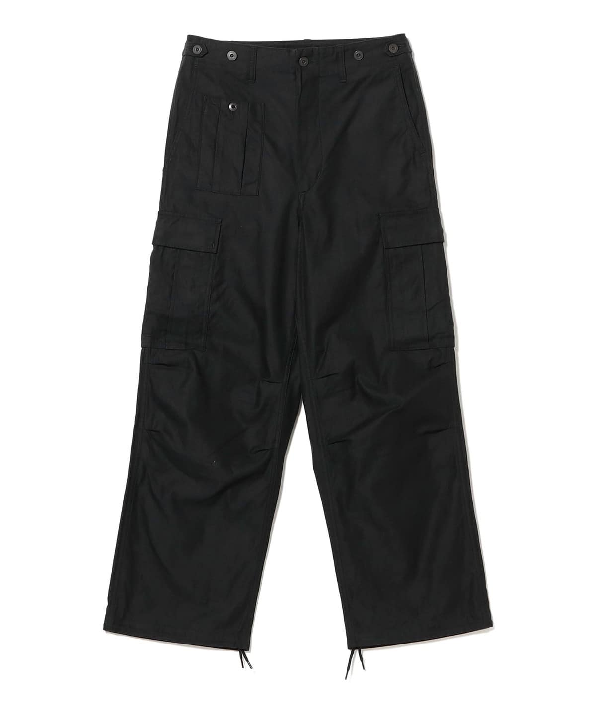 NIGEL CABOURN ナイジェルケーボン / ARMY CARGO PANT BLACK パンツ MEN ブラック 36 NIGEL CABOURN ナイジェルケーボン / ARMY CARGO PANT BLACK パンツ MEN ブラック 36