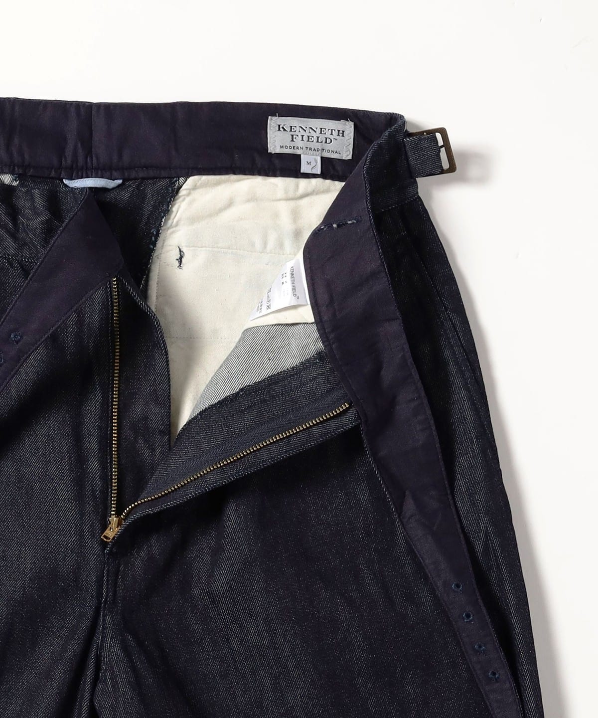 BEAMS PLUS（ビームス プラス）KENNETH FIELD / Gurkha Trousers Ⅲ