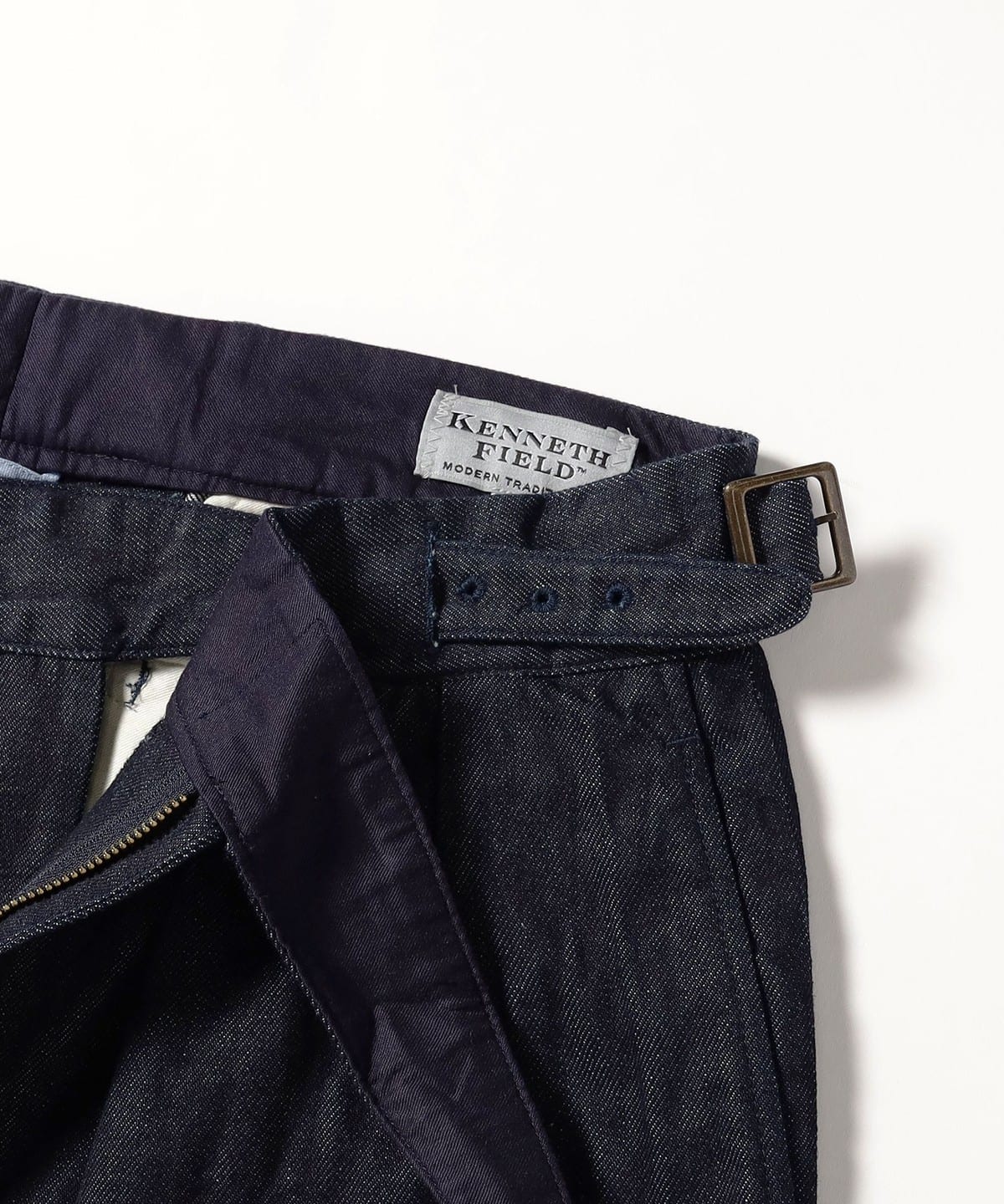 BEAMS PLUS（ビームス プラス）KENNETH FIELD / Gurkha Trousers Ⅲ