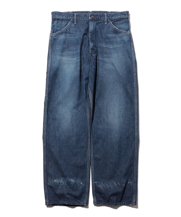 Painter Pants Nep Denim