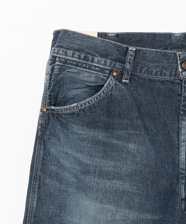 BEAMS PLUS（ビームス プラス）Painter Pants Nep Denim（パンツ
