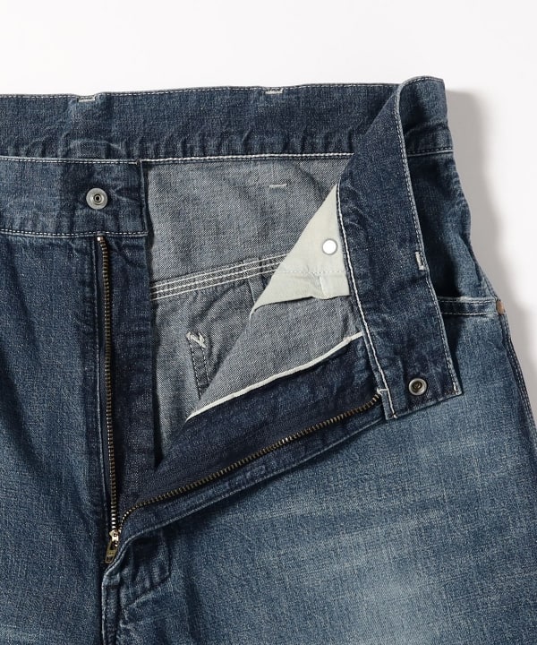Painter Pants Nep Denim
