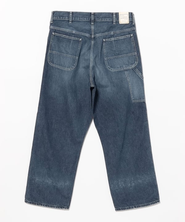 Painter Pants Nep Denim
