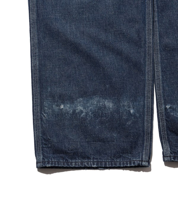 Painter Pants Nep Denim