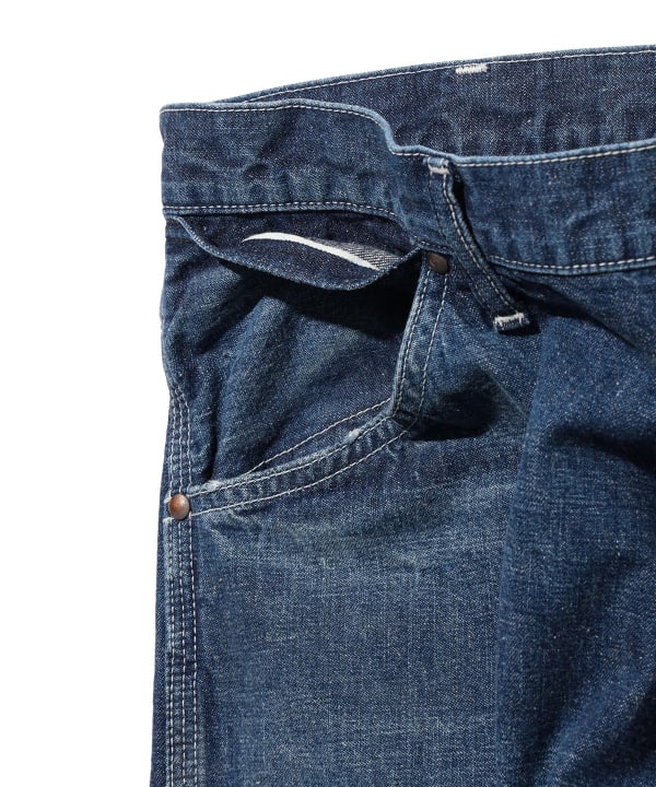 Painter Pants Nep Denim