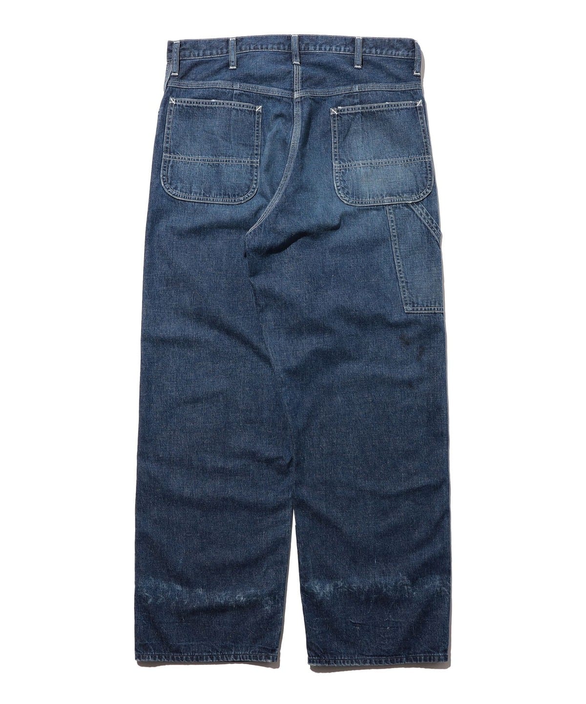 BEAMS PLUS（ビームス プラス）Painter Pants Nep Denim（パンツ