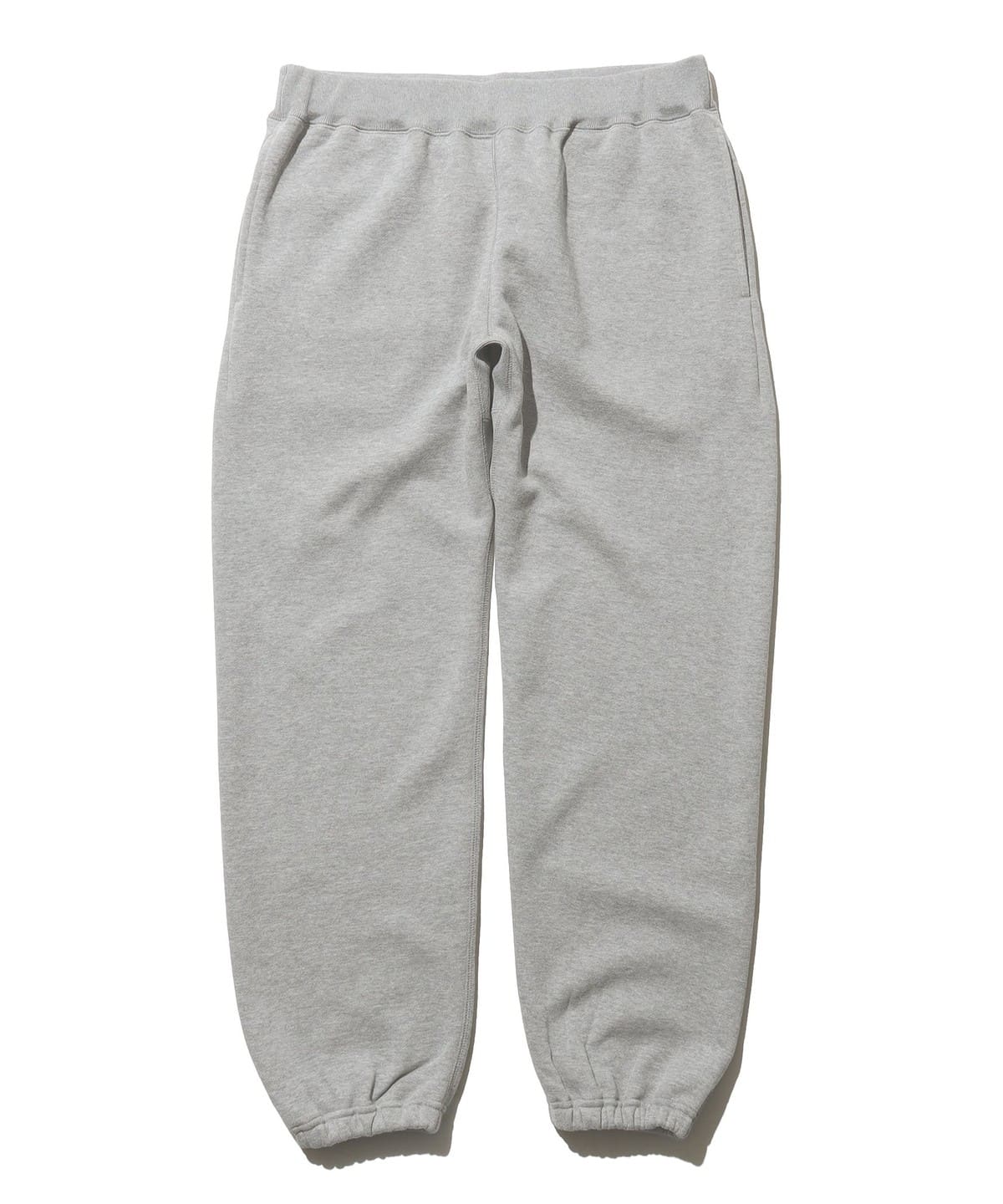 新品未使用！ビームス別注ループウィラー　スウェットパンツ　サイズM BEAMS PLUS（ビームス プラス）【別注】LOOPWHEELER / Athletic Sweat
