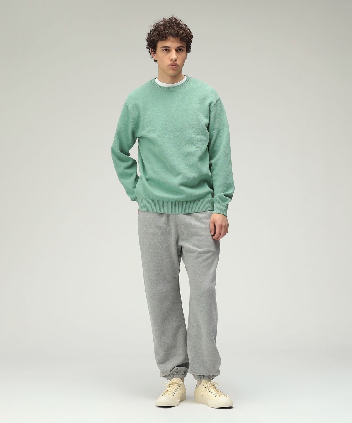 BEAMS PLUS（ビームス プラス）【別注】LOOPWHEELER / Athletic Sweat