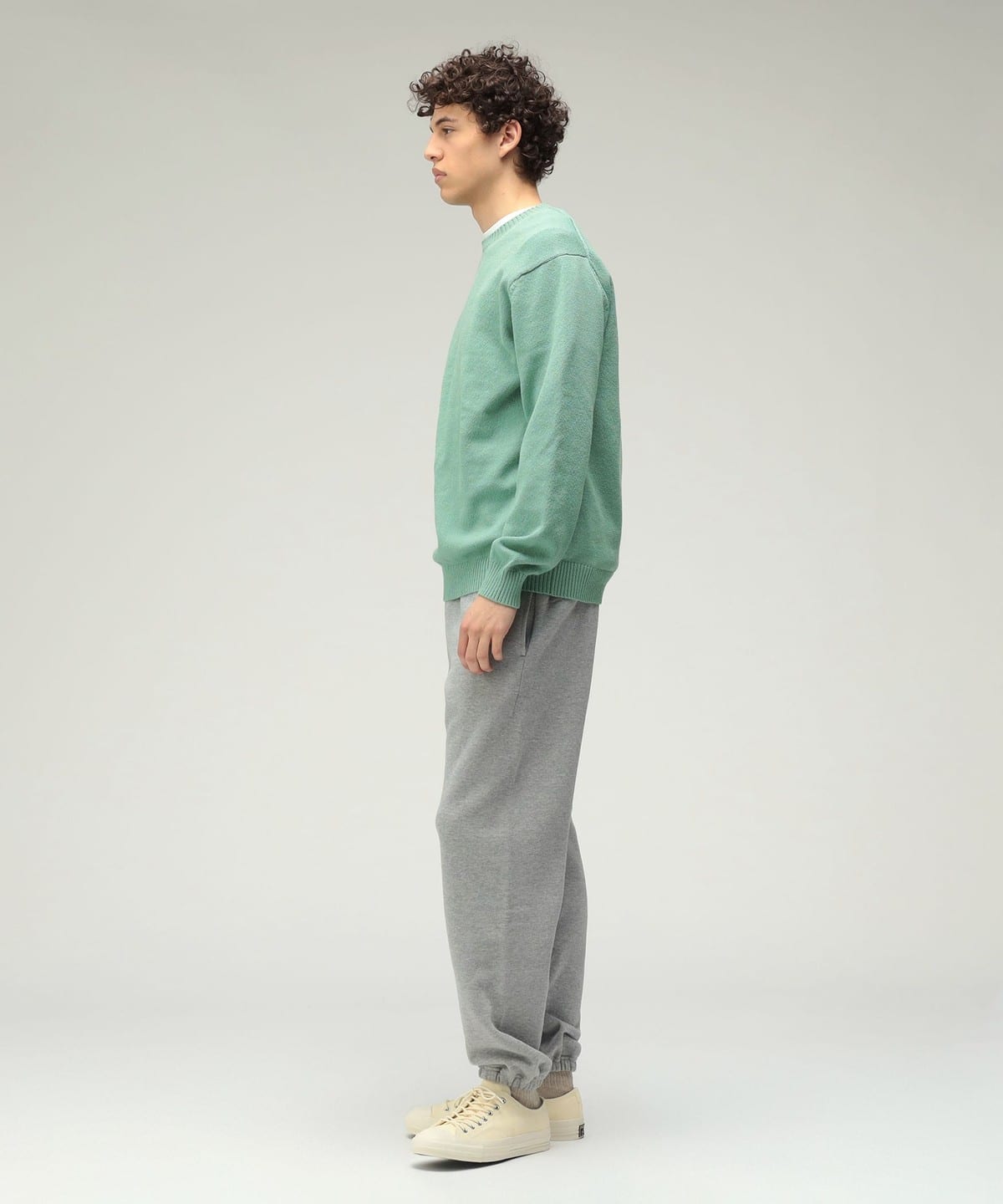 BEAMS PLUS（ビームス プラス）【別注】LOOPWHEELER / Athletic Sweat
