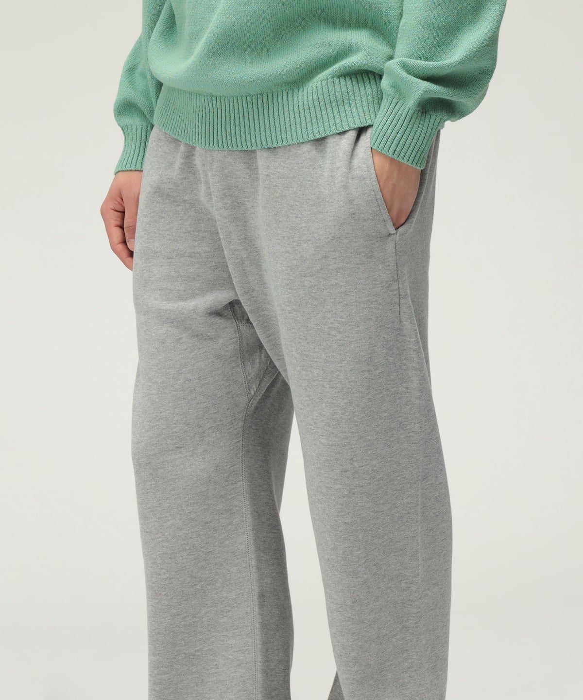 BEAMS PLUS（ビームス プラス）【別注】LOOPWHEELER / Athletic Sweat