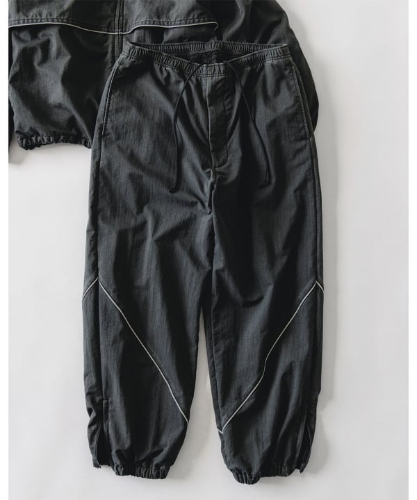 MIL Athletic Trousers Nylon Oxford