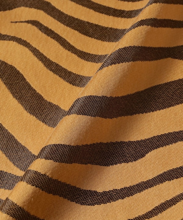 MIL 6 Pocket Cotton Satin Jacquard