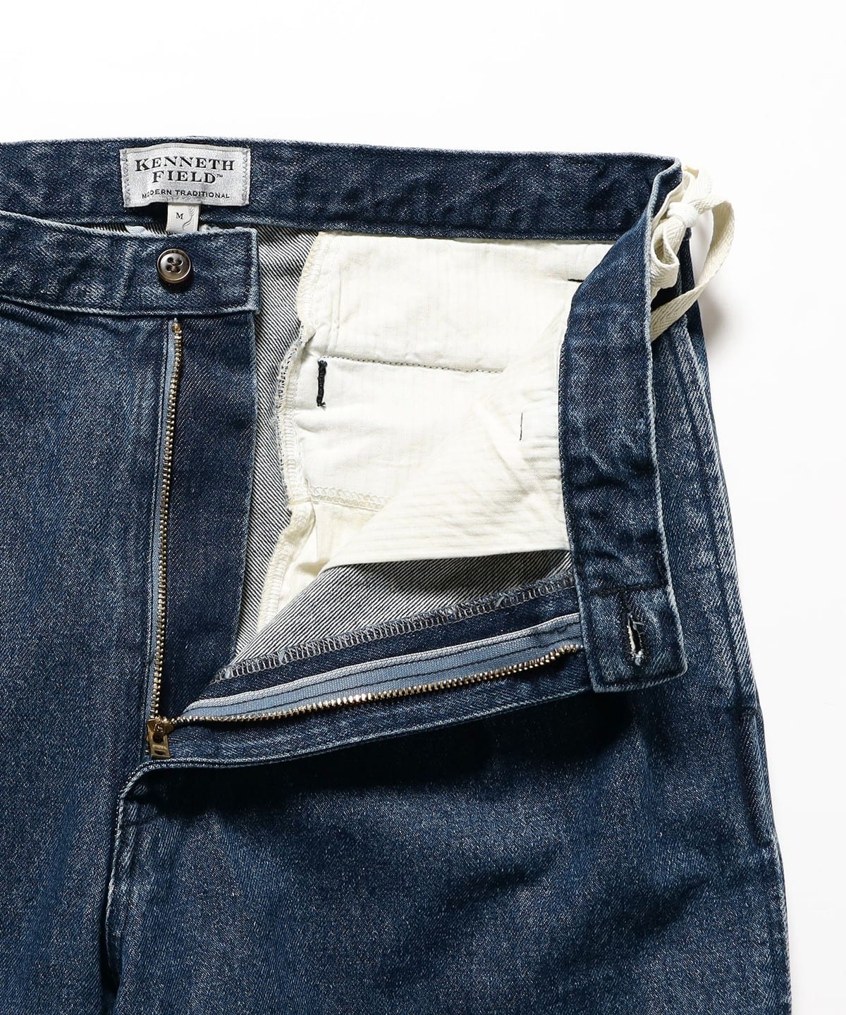 BEAMS PLUS（ビームス プラス）KENNETH FIELD / SAUSALITO DENIM 
