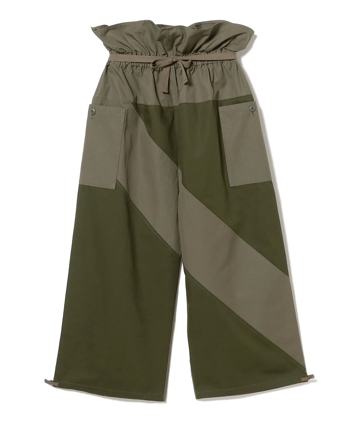 BEAMS PLUS（ビームス プラス）KENNETH FIELD / TAO Travel Trousers