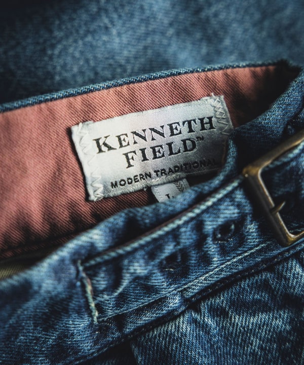 BEAMS PLUS（ビームス プラス）【別注】KENNETH FIELD / Gurkha