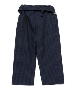 ts(s) / Cotton Polyester Thai Pants