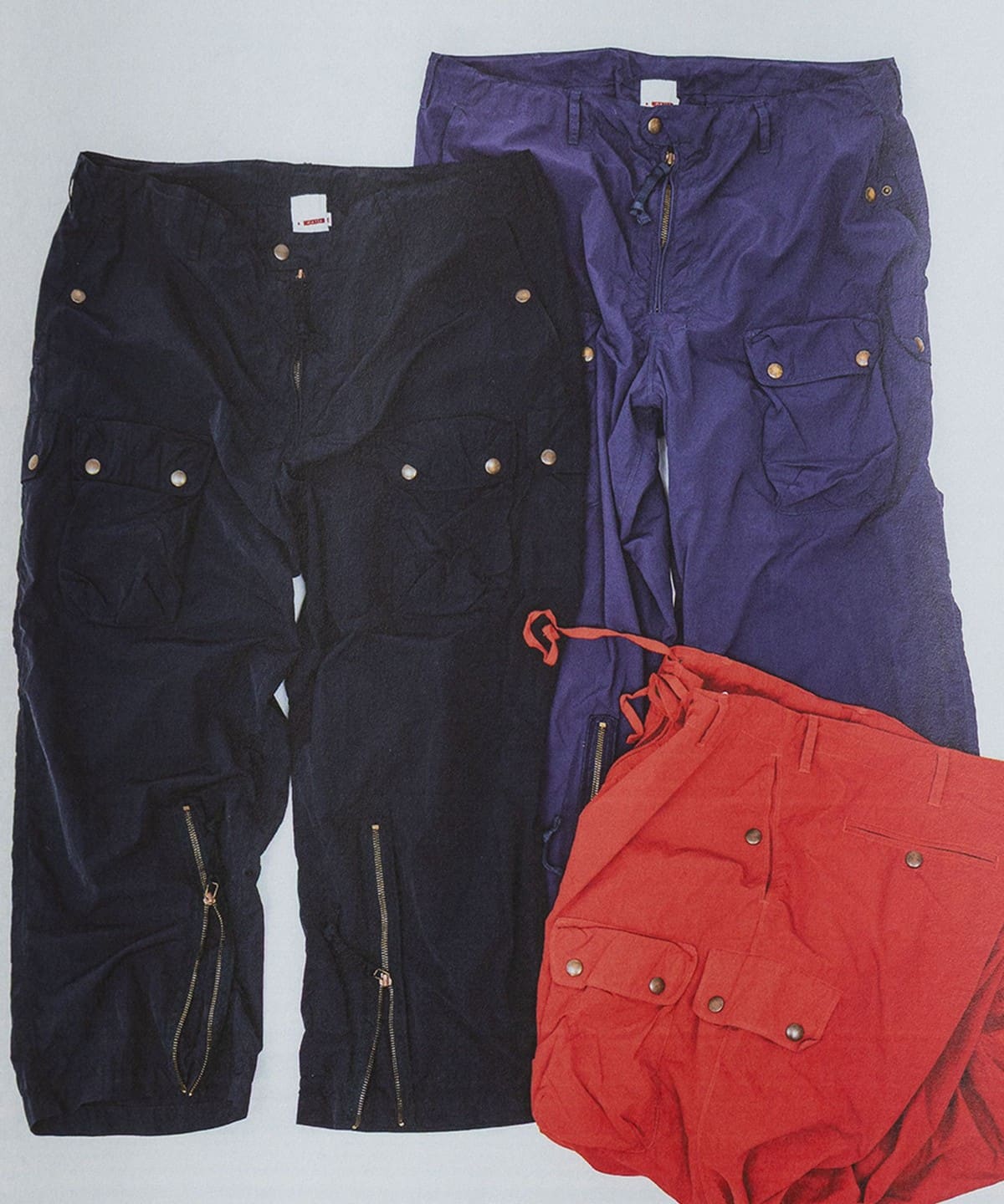 BEAMS PLUS（ビームス プラス）【別注】dip / Military Pants（パンツ