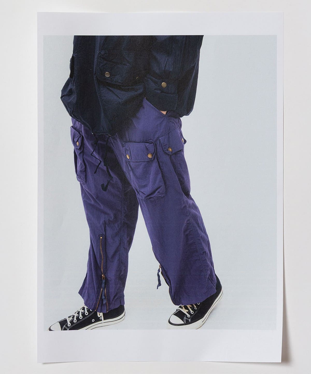 BEAMS PLUS（ビームス プラス）【別注】dip / Military Pants（パンツ