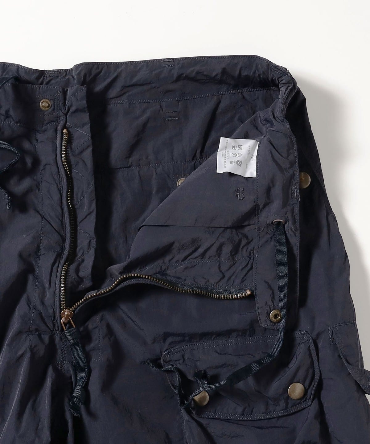 BEAMS PLUS（ビームス プラス）【別注】dip / Military Pants（パンツ