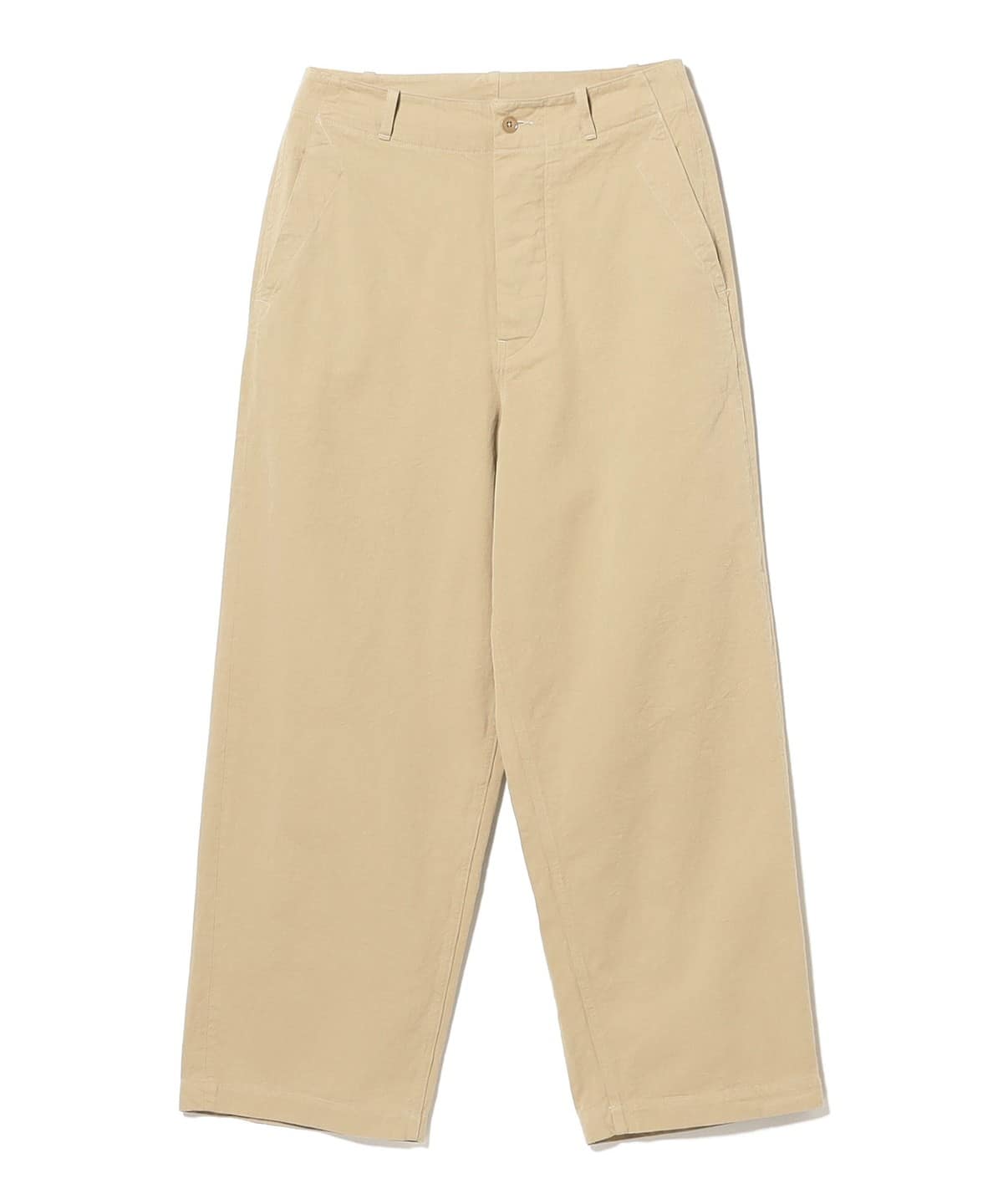 BEAMS PLUS（ビームス プラス）KAPTAIN SUNSHINE / Cotton Drill Wide