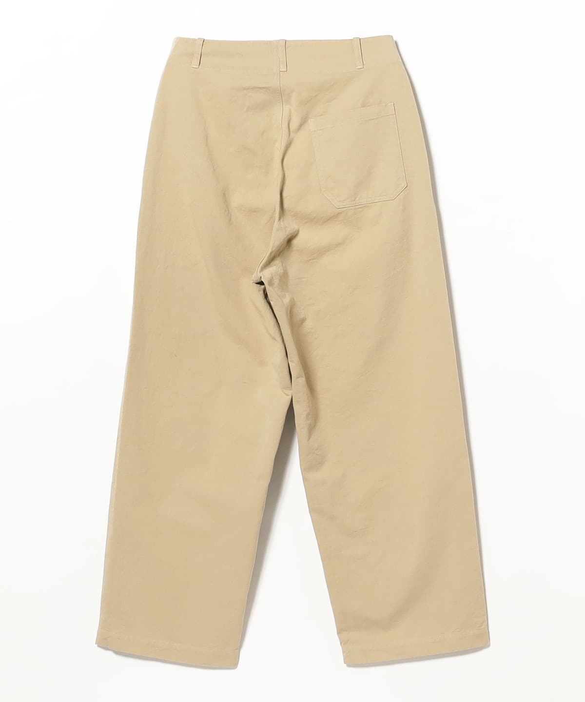 BEAMS PLUS（ビームス プラス）KAPTAIN SUNSHINE / Cotton Drill Wide