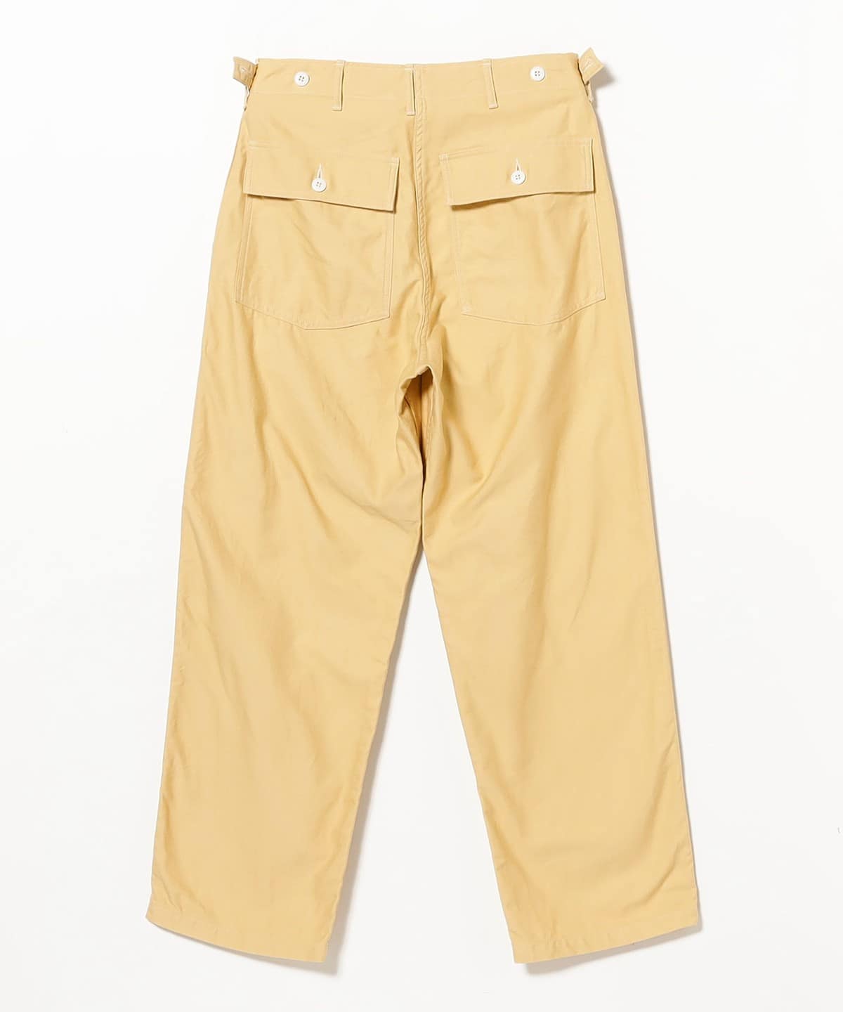 BEAMS PLUS KAPTAIN SUNSHINE / Baker Pants (BEAMS PLUS pants