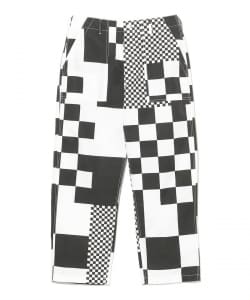 ENGINEERED GARMENTS / Fatigue Pant - Checker Print Ripstop