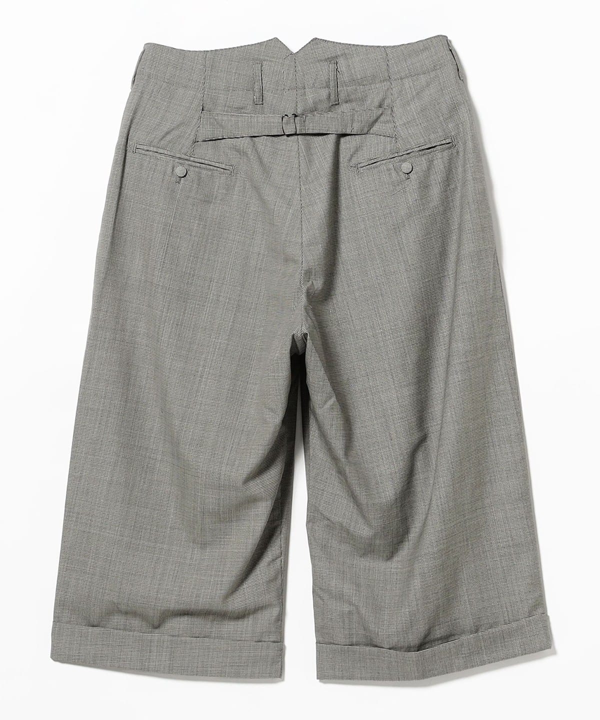 BEAMS PLUS（ビームス プラス）ENGINEERED GARMENTS / WP 3/4 PANT