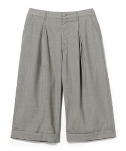 ENGINEERED GARMENTS / WP 3/4 Pant - Micro Houndtooth Tropical Wool