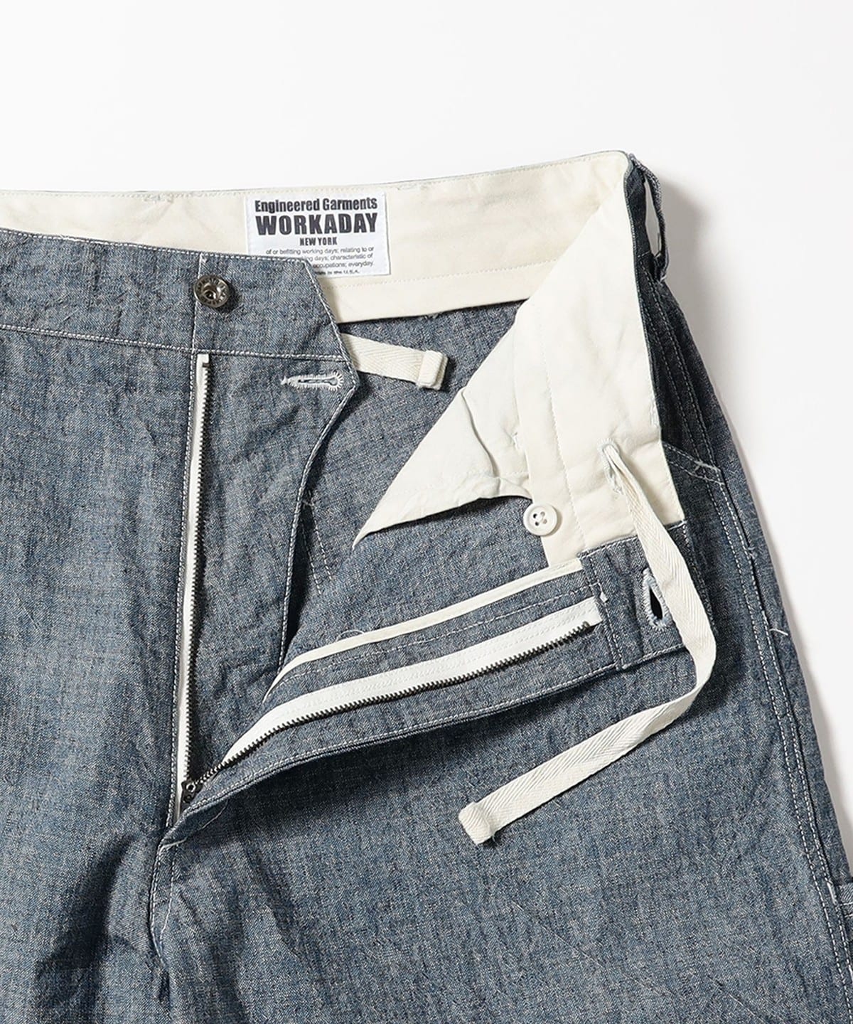 BEAMS PLUS（ビームス プラス）EG WORKADAY / PAINTER PANT（パンツ