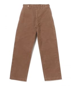 JOHN GLUCKOW / Lot JG-35 Double Duty Trousers