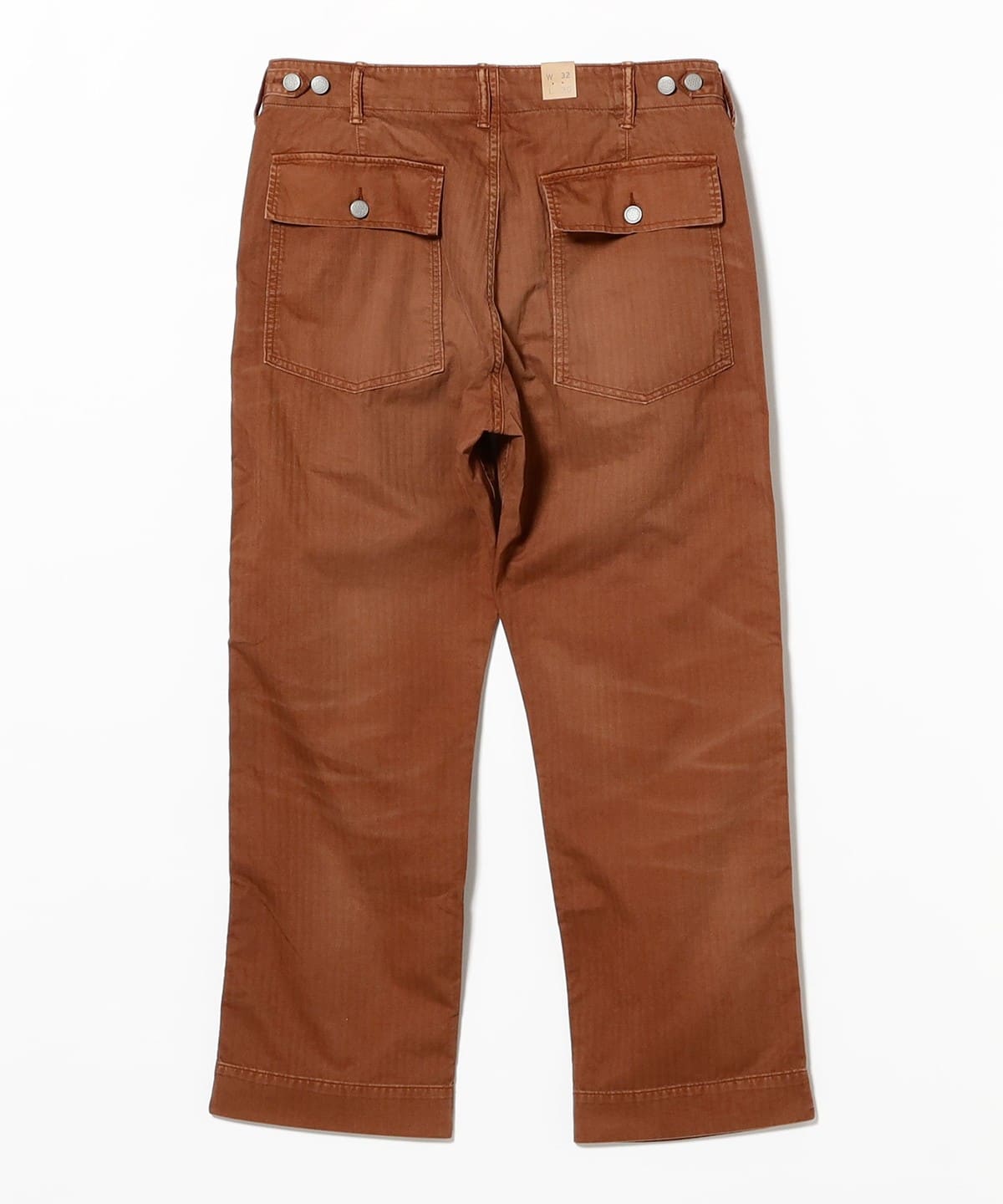 BEAMS PLUS（ビームス プラス）RRL / Herringbone Twill Field