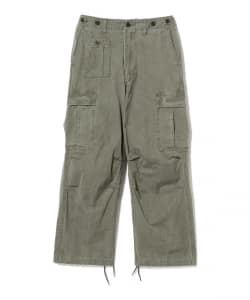 NIGEL CABOURN / ARMY CARGO PANT - RIPSTOP PIGMENT