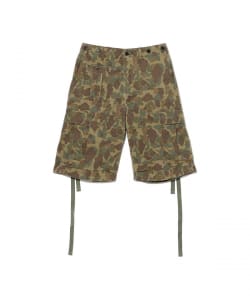 NIGEL CABOURN / ARMY CARGO PANT - DUCK HUNTER