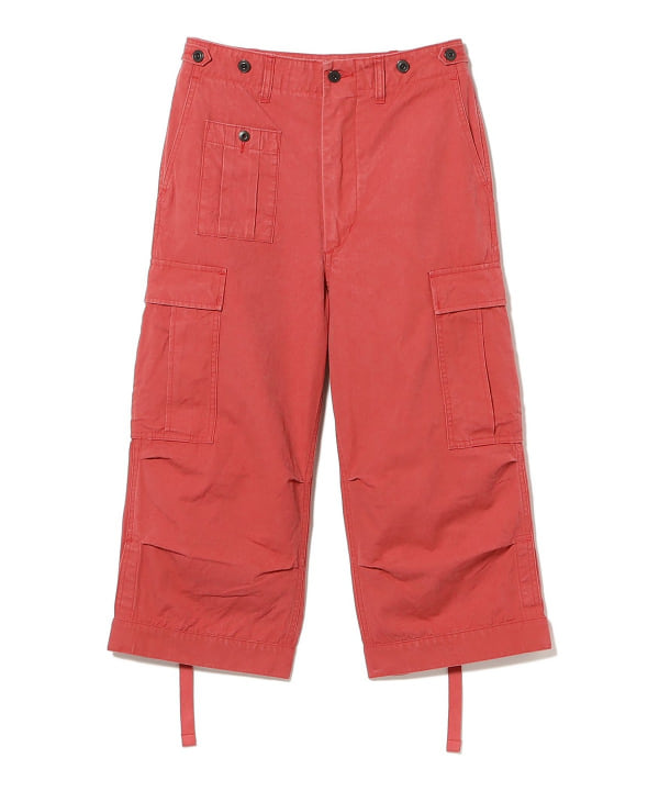 【別注】NIGEL CABOURN / ARMY CARGO PANTS RIPSTOP PIGMENT