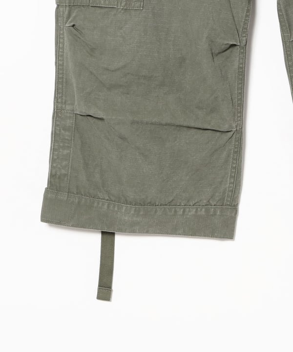 【別注】NIGEL CABOURN / ARMY CARGO PANTS RIPSTOP PIGMENT