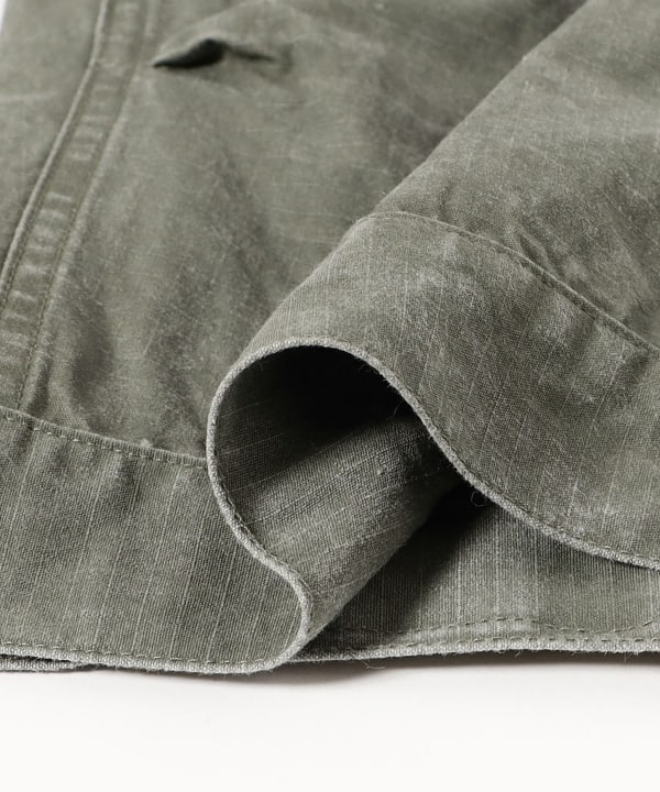 【別注】NIGEL CABOURN / ARMY CARGO PANTS RIPSTOP PIGMENT