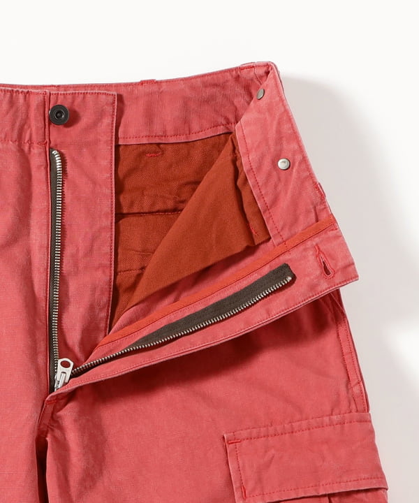 【別注】NIGEL CABOURN / ARMY CARGO PANTS RIPSTOP PIGMENT