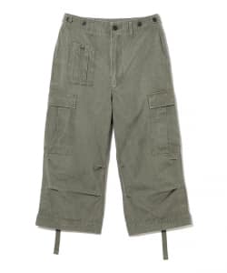 【別注】NIGEL CABOURN / ARMY CARGO PANTS RIPSTOP PIGMENT