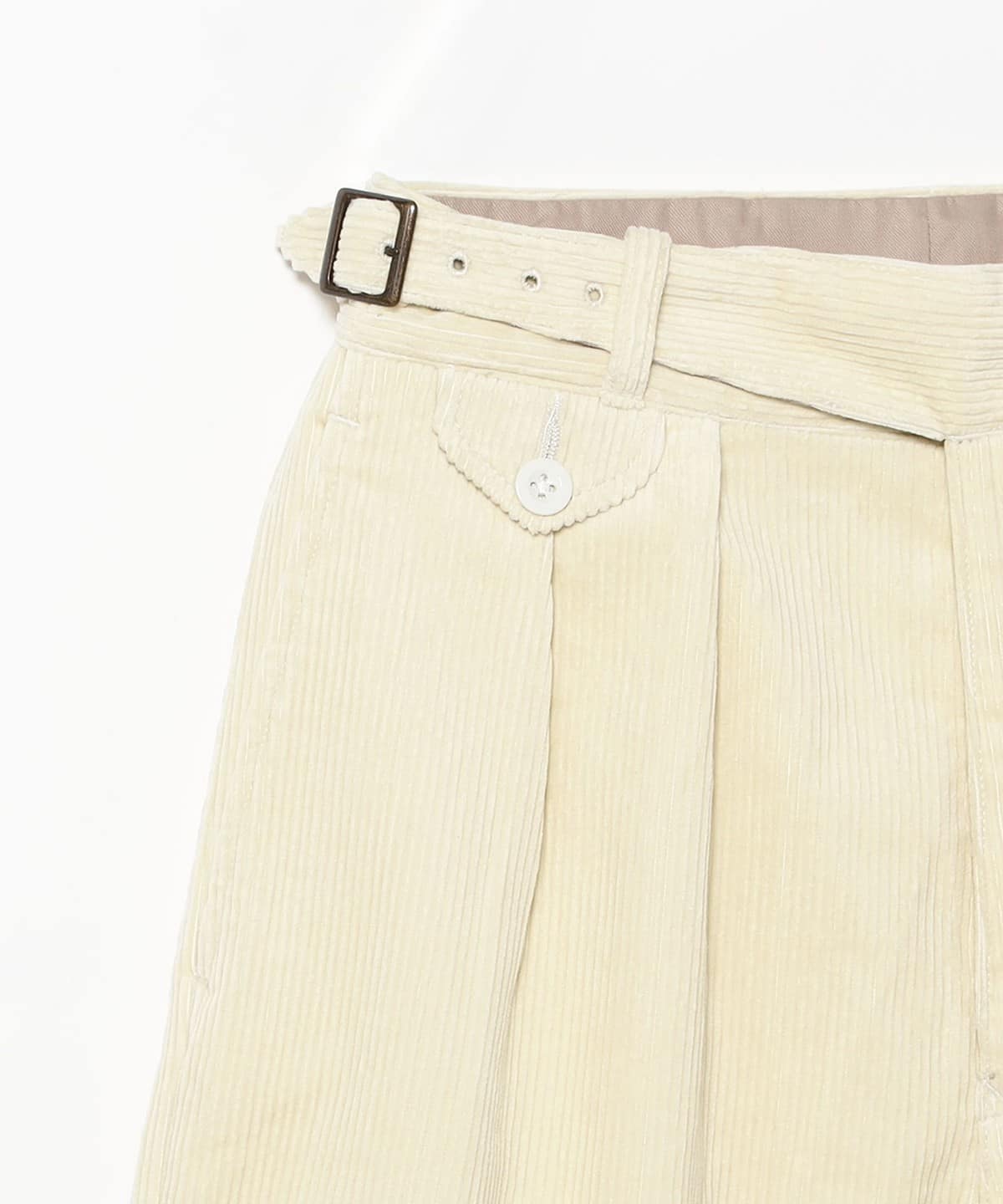 BEAMS PLUS（ビームス プラス）KENNETH FIELD / Gurkha Trousers Ⅲ 8w