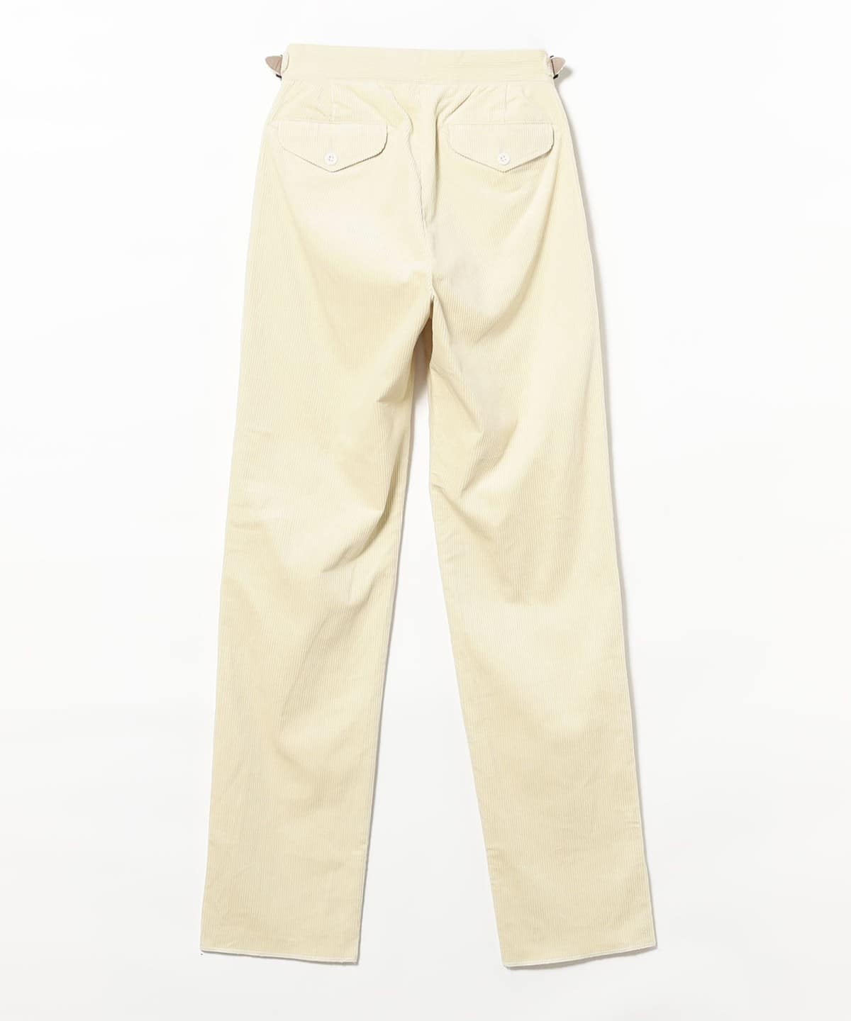 BEAMS PLUS（ビームス プラス）KENNETH FIELD / Gurkha Trousers Ⅲ 8w