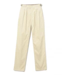 KENNETH FIELD / Gurkha Trousers Ⅲ 8w Corduroy